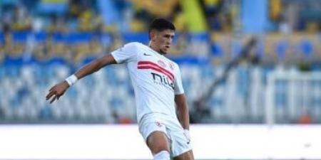 انتهاء أزمة صلاح مصدق مع الزمالك.. وكيل اللاعب يعلن إغلاق الملف رسميًا