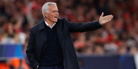 المدرب وافق بالفعل.. ريال مدريد يرغب في التعاقد مع «مورينيو» مقابل 15 مليون يورو
