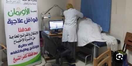 جمعية الأورمان تجرى 6 عمليات قلب للمرضى غير القادرين بأسوان