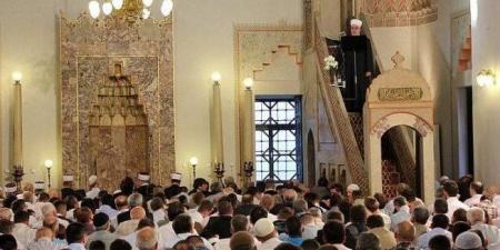 موضوع خطبة الجمعة القادمة بوزارة الأوقاف