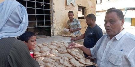 تحرير 26 محضر مخالفات ضد أصحاب مخابز بلدية وسياحية بالغربية