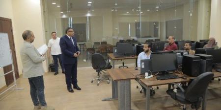 تدريب متخصص حول تطبيق منهجية إعادة ترتيب الأراضى ضمن مشروع حيّنا بقنا