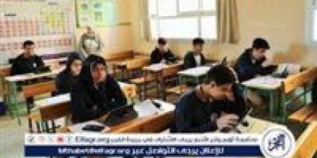 طلاب إعدادية القاهرة يشيدون بامتحان الجبر والإحصاء: أسئلة واضحة ومستوى مناسب للجميع