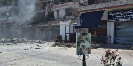 جيش الاحتلال ينسف منازل في الغندورية ويشن غارات على جنوب لبنان