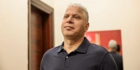 شاهد.. الظهور الأول لـ وائل جمعة داخل النادي الأهلي