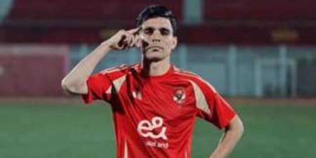 الأهلي يحسم موقفه من تجديد عقد أشرف بن شرقي في الوقت الحالي