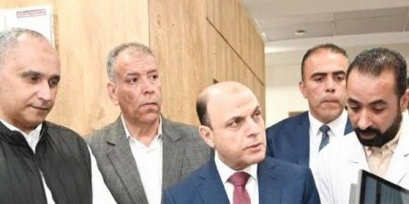 محافظ الغربية يترجم مطالب أصحاب ورش ومصانع الأخشاب بدفرّة إلى إجراءات تنفيذية ويعزز الخدمات الطبية