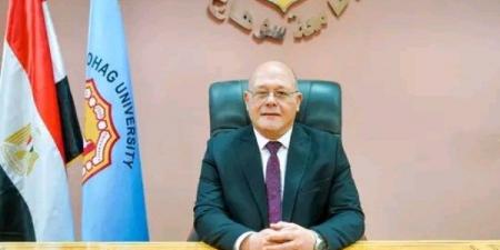 41 مليون جنيه لدعم الابتكار.. 10 مشروعات تخرج لطلاب جامعة سوهاج