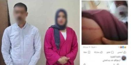 الداخلية تضبط المتهم بضرب زوجته بسبب خلافات أسرية فى البحيرة