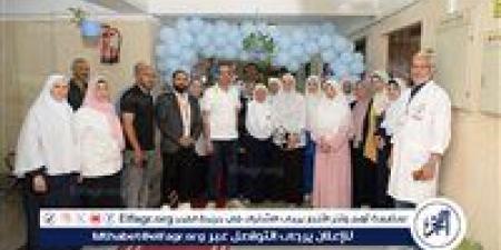 مستشفى النفسية بجامعة أسيوط ينظم يومًا توعويًا بمناسبة اليوم العالمي لنظافة اليدين