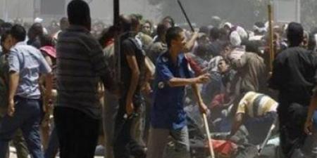 إصابة 13 شخصًا في مشاجرة بالأسلحة النارية بقرية المحسمة بالإسماعيلية