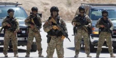 الجيش الأردنى يعلن إحباط محاولة تسلل شخصين عبر الحدود مع سوريا
