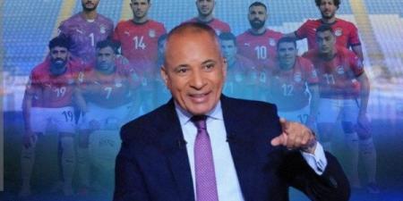 أحمد موسى: ثقتي كبيرة في أبطال منتخب مصر أمام بلجيكا.. العاصفة الكروية قادمة من أرض النيل