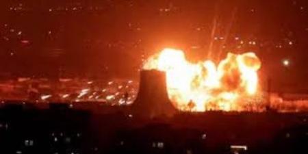 إيران.. انفجارات قرب مطار بندر عباس وقاعدة جوية جنوب البلاد