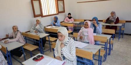 بعد انتهاء امتحانات الإعدادية.. عودة السبت إجازة والأحد أون لاين بتعليم المنوفية