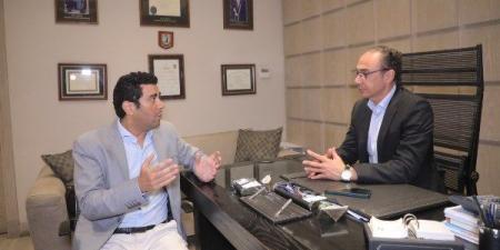 رئيس صحة النواب يكشف لـ«صدى البلد» إمكانية ظهور فيروس إيبولا في مصر | فيديو وصور