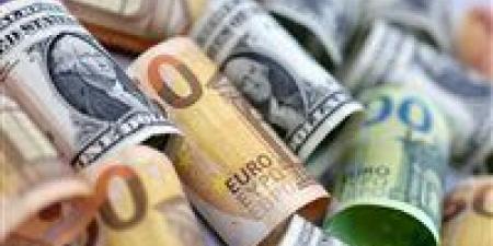 أسعار العملات في مصر اليوم الخميس