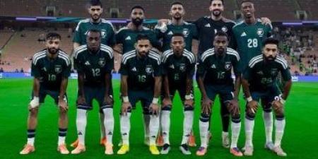 تعرف على برنامج المنتخب السعودى قبل مواجهة أوروجواى بكأس العالم 2026