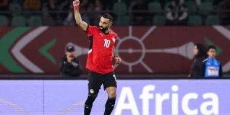 كاف: محمد صلاح يطارد إنجازًا استثنائيًا مع الفراعنة فى كأس العالم 2026
