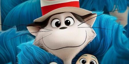 ماجد الكدواني وحاتم صلاح يقودان النسخة العربية من The Cat in the Hat