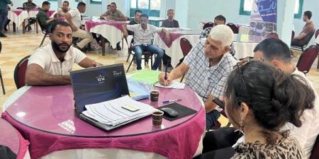 قنا..إجراء مقابلات توظيف للشباب بالتعاون مع شركة لصناعة السيارات