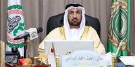 كلمة رئيس البرلمان العربى أمام مؤتمر الاتحاد البرلماني العربي