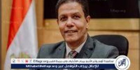 رئيس جامعة بنها يستعرض حصاد القوافل المجتمعية والتنموية الشاملة خلال العام الجامعي 2025/2026