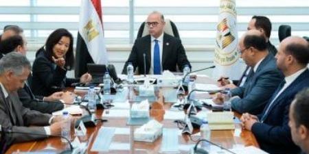 وزير الاستثمار يلتقي ممثلي برنامج الأمم المتحدة الإنمائي لبحث آليات التمويل المستدام