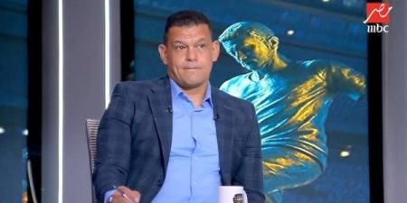عبد الواحد السيد يهاجم ملف التعاقدات بالزمالك: إيقاف القيد كارثة.. والمسئول يجب أن يُحاسب