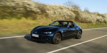 مازدا تحدث MX-5 مياتا موديل 2027| صور