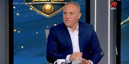 أسامة حسني: الأهلي لا يعلن رواتب مدربيه.. وكل الأرقام المتداولة غير صحيحة