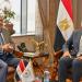 وزيرا الري والكهرباء: التوسع في استخدام الطاقة الشمسية بمحطات الرفع