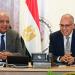 وزيرا الري والكهرباء يبحثان التوسع في استخدام الطاقة الشمسية بمحطات الرفع