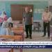 وكيل التعليم بأسيوط يتابع امتحانات الشهادة الاعدادية بقرية أولاد الياس بصدفا