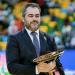 أوجستي يعلن قائمة منتخب السلة لتصفيات النافذة الثالثة لكأس العالم 2027