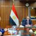وزير التخطيط يبحث مع الرئيس التنفيذي لـ (BII) توسيع التمويلات التنموية في مصر