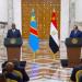 الرئيس السيسي لدول حوض النيل: لا نطلب سوى الالتزام بالقانون الدولي وعدم الإضرار بأي طرف