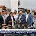 محافظ الفيوم يتفقد مصنع «الهدهد» بكوم أوشيم ويؤكد: التوسع الصناعي بوابة جذب الاستثمارات وتوفير فرص العمل