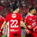 كاف يوقف لاعب الأهلي مباراتين بعد أحداث مواجهة الترجي في دوري أبطال أفريقيا