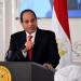 الرئيس السيسي لدول حوض النيل: كل ما تريده مصر الالتزام بمبادئ القانون الدولى وتحقيق المنفعة المشتركة