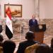 الرئيس السيسي ورئيس الكونغو الديمقراطية يشهدان التوقيع على عدد من الاتفاقيات ومذكرات التفاهم