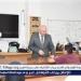 رئيس جامعة قناة السويس طلاب المستوى الثالث يؤدون امتحانات الفترة الثانية بكلية السياحة والفنادق