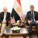 وزير الشباب والرياضة يبحث مع القائم بأعمال سفير الولايات المتحدة تعزيز التعاون المشترك