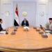 الرئيس السيسي يشدد على ضرورة مواصلة العمل لتطوير الجهاز الإداري للدولة