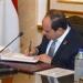 قرارت جمهورية من الرئيس السيسي