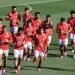 منتخب مصر يواصل استعداداته لمواجهة بلجيكا في ضربة البداية بكأس العالم