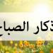 أذكار الصباح الواردة عن حضرة النبي.. فضلها عظيم لا تتكاسل عنها