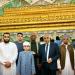 محمد القلاجي يفوز بالمركز الأول في مسابقة كربلاء الدولية للقرآن الكريم فرع البراعم