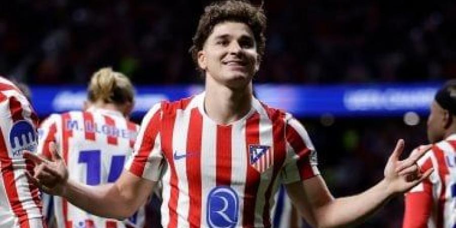 ريال مدريد يتدخل لإفساد انتقال ألفاريز لـ برشلونة