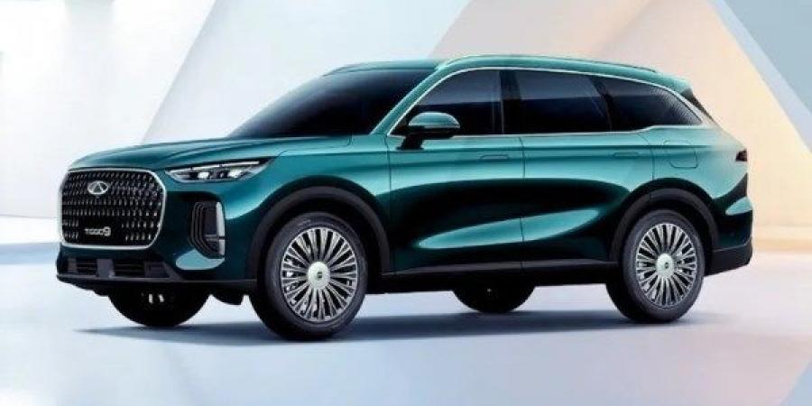 أسعار شيري تيجو 9 برو موديل 2026 في السوق السعودي